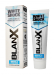 Blanx Whitening Toothpasta White Shock 75ml Valgendav hambapasta White Shock 75ml