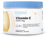 Vitamin C Powder, 1000mg - 300g - Osavi