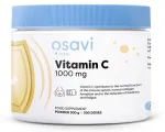 Vitamin C Powder, 1000mg - 300g - Osavi