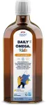 Daily Omega Kids, 800mg Omega 3 (Natural Lemon) - 250 ml - Osavi