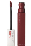 MAYBELLINE Super Stay Matte Ink Matte Vedel huulepulk nr 50 - Voyager 5ml