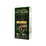 HERBAL TIME Phytocare Looduslik juuksev&auml;rv 7N Tumeblond
