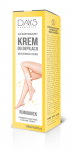 DAYS COSMETICS karvade eemaldamise kreem kummeliga 120 ml.