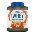 Critical Whey, soolane karamell &ndash; 2000 g &ndash; Applied Nutrition
