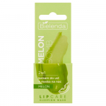 BIELENDA Lip Care Huulepalsam + &Ouml;&ouml;mask 2in1 Melon Bomb 10g