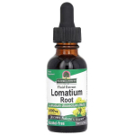 Lomatiumi juur, 1000mg - 30 ml. - Looduse vastus