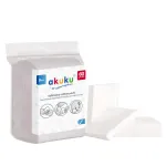 AKUKU kosmeetikakettad beebidele 60 tk.