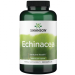 Echinacea - Echinacea - 400 mg - N100 - Swanson