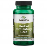 Herbal Circulatory Care - verevoolud - N60 - Swanson