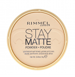 Rimmel Stay Matte pressitud pulber Nr. 005 14g
