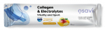 Kollageen ja elektrol&uuml;&uuml;did &ndash; eluj&otilde;ud ja sport, ananass ja mango &ndash; 13 g (1 portsjon) &ndash; Osavi