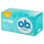O.B. Original Normal tampoonid 1 pakk - 32 tk.