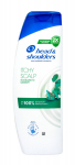 HEAD&SCHOULDERS Itchy Scalp Anti-dandruff Shampoo 400 ml.