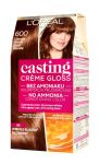 Casting Creme Gloss v&auml;rvikreem nr 600 Tume blond 1 tk.