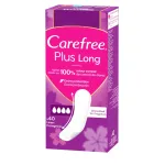CAREFREE PLUS LONG h&uuml;gieenir&auml;tikud 40 tk.