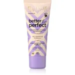 Eveline Better Than Perfect niisutav-kamuflaaž jumestuskreem nr. 02 Hele vanilje 30ml