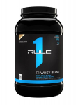 R1 Whey Blend, k&uuml;psised ja koor &ndash; 884 g &ndash; Rule One