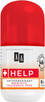 AA HELP Deodorants Antiperspirandid roll-on Prebiotics 50ml