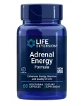 Adrenal Energy Formula &ndash; 60 kapslit &ndash; Life Extension