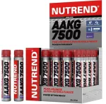 AAKG 7500, musts&otilde;star &ndash; 20 x 25 ml &ndash; Nutrend