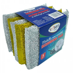 SMART clean Metallipuhastusvahend 5 tk