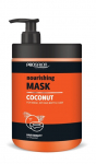 PROSALON Kookose toitev juuksemask 1000 ml