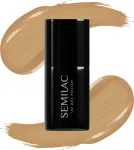SEMILAC Hybrid Lakk 652 Palo Santo 7 ml p&otilde;sepuna