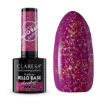 CLARESA Rainbow Hybrid Base - Jello Base Amet&uuml;st