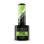 CLARESA Brush Easy Nail Gel - Glitter Pistaatsia 5 g