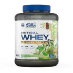 Critical Whey, vanilje-matcha &ndash; 2000 g &ndash; Applied Nutrition