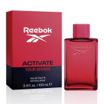 REEBOK Activate Your Senses Meeste tualettvesi 100 ml