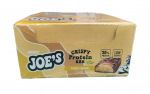 Joe's kr&otilde;be valguplokk, toffee-karamell &ndash; 12 x 50 g &ndash; Weider