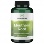 Eleuthero Root - 425 mg - N120 - Eleuthero juur - Swanson