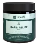 HISKIN Rapid Relief salv kuivale ja tundlikule nahale &ndash; CBD ja prebiootikumid 120 ml