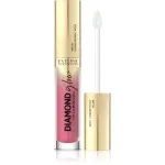 Eveline Diamond Glow Lip Luminizer huulel&auml;ige h&uuml;aluroonhappega nr 09 4,5 ml