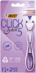 Bic System naiste raseerija Click Soleil 5, 1 tk.