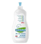 Baby Gel, m&otilde;eldud beebipudelite pesemiseks, h&uuml;poallergeenne, 500ml