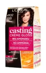 Casting Creme Gloss v&auml;rvikreem nr 4102 K&uuml;lm kastan 1 tk.
