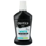 TOŁPA Dentica Black White suuvee aktiivs&ouml;ega valgendav 500 ml