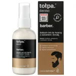 TOŁPA Dermo Barber palsam-geel n&auml;ole, vuntsidele ja habemele 75 ml