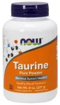 Tauriin, puhas pulber &ndash; 227 g &ndash; NOW Foods