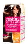 Casting Creme Gloss Coloring Cream Nr. 400 rudas 1 vnt.