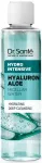 DR.SANTE Hydro Intensive mitsellaarvesi Hyaluron+Aloe 200 ml