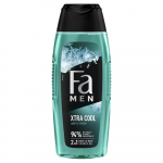 FA Men 2in1 du&scaron;igeel meestele - Xtra Cool 400ml