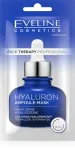 Eveline Face Therapy Professional Hyaluron ampull kaukė 8ml