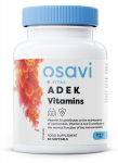 ADEK Vitamins - 60 softgels - Osavi