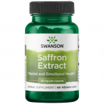 Saffron Extract - Safrani ekstrakt - 30 mg - N60 - Swanson
