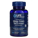 Mega rohelise tee ekstrakt &ndash; 100 kapslit &ndash; Life Extension