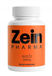 Antarktika krill&otilde;li, 500 mg &ndash; 60 kapslit &ndash; Zein Pharma
