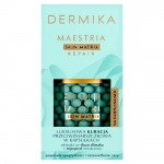 DERMIKA Maestria Skin Matrix Repair luksuslik kortsudevastane hooldus kapslites teolimaga p&auml;evaks ja &ouml;&ouml;ks 60g